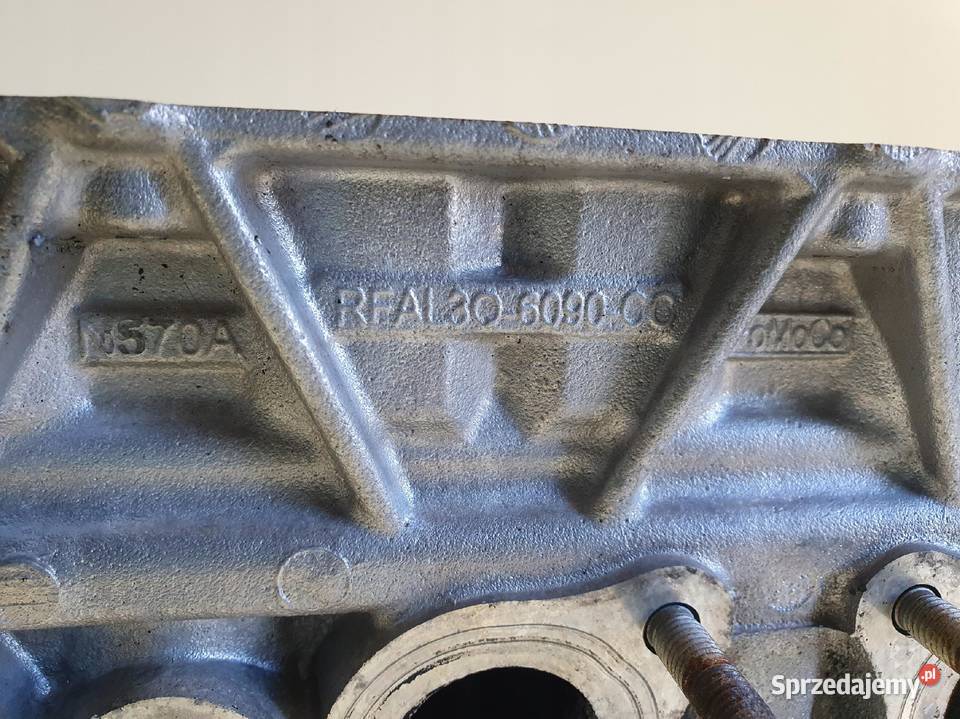 GŁOWICA CYLINDRÓW Land Rover Range Rover 44 SDV8 lubelskie Chełm