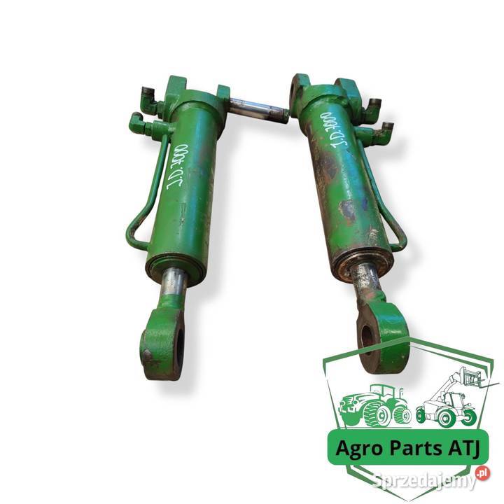 Siłownik hydrauliczny skrętu RE158651 John Deere Ciechanowiec