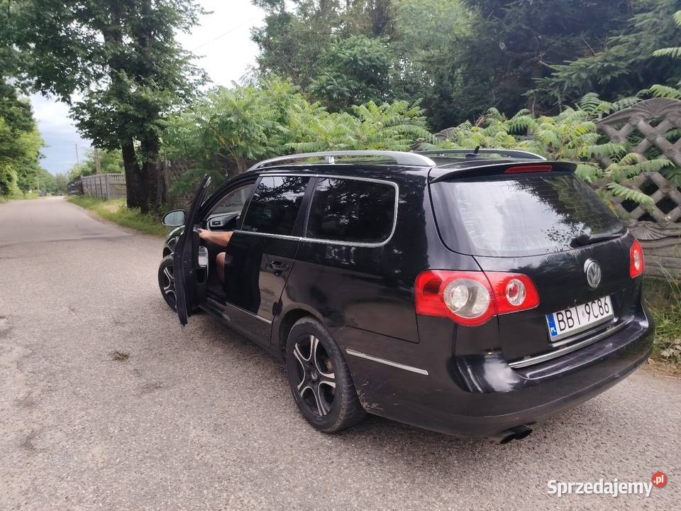 Passat b6