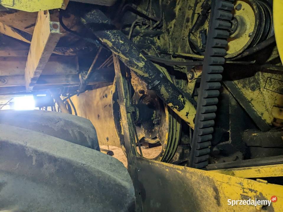 Kombajn zbożowy TX32 Brzegi