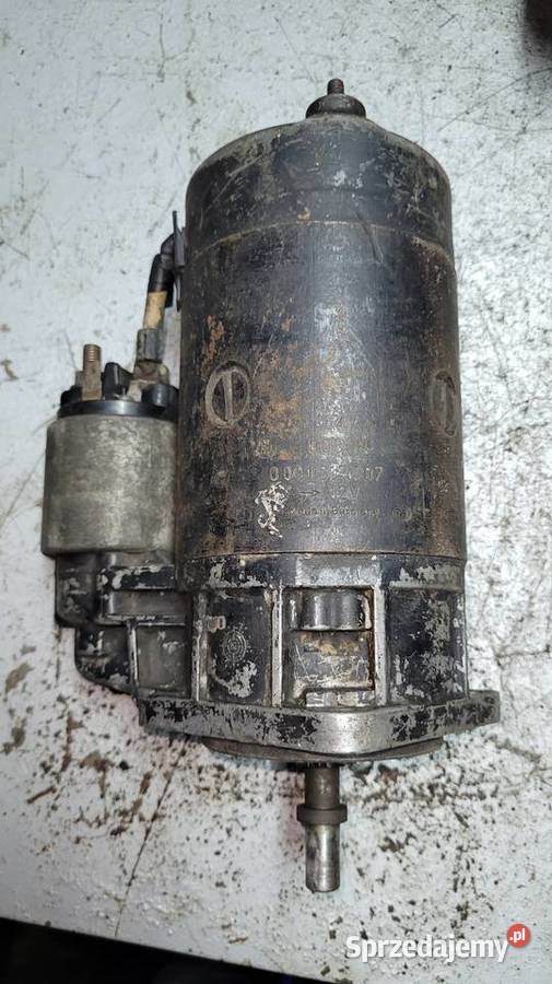 Rozrusznik Audi 80 16D 0001317001 Łagów sprzedam