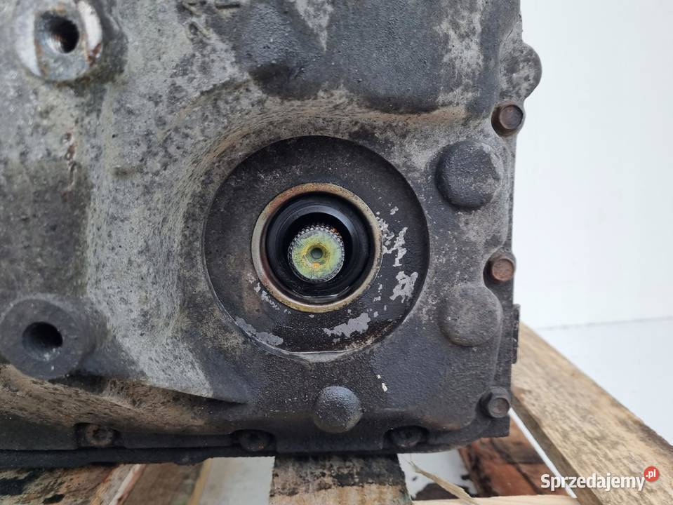 AUTOMATYCZNA SKRZYNIA BIEGÓW Chevrolet Uplander Rudka