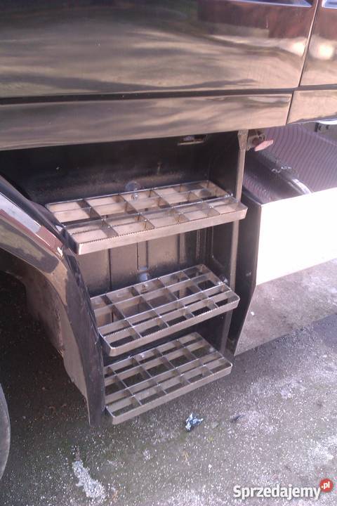 Orurowanie do samochód ciężarowych Kraków auto tuning