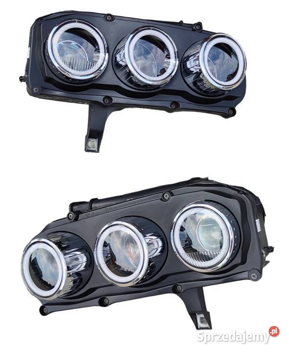 Lampy reflektory Alfa Romeo 159 Brera H7 AL Kielcza