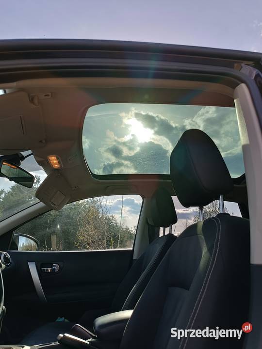 Nissan Qashqai 20 CVT automat Rzeszów