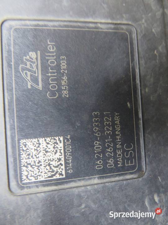 POMPA ABS NOTE E12 15 DCI 476603VU0B lubelskie sprzedam