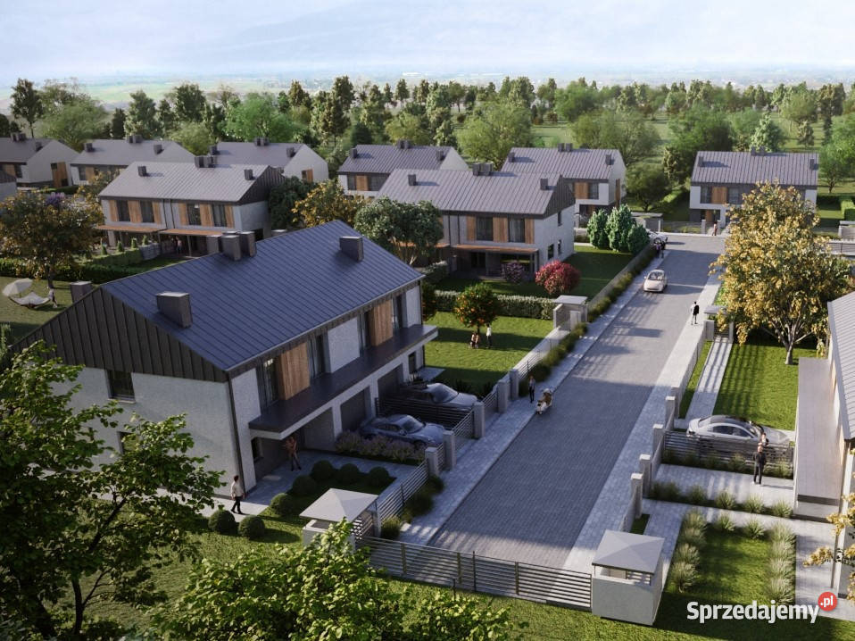 Energooszczędny dom Premium 176 210 m2 Kajetany