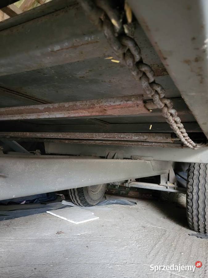 Rozrzutnik agromet brzeg Kazanów