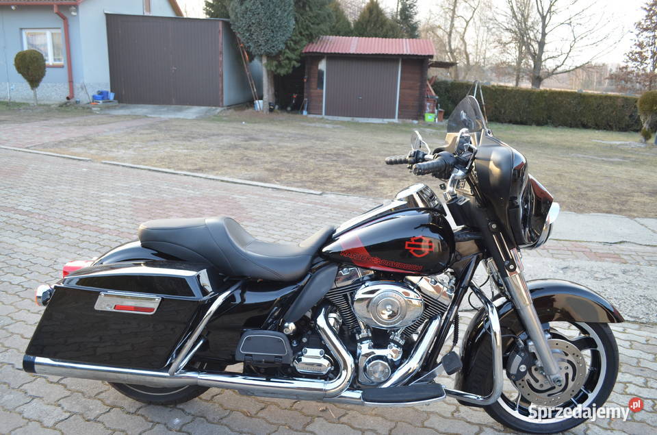 Harley Electra Street Road Glide Tarnobrzeg sprzedam