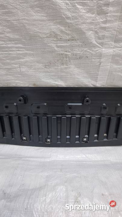 Ford Mondeo Mk5 Osłona Pod Silnik Płyta Zderzaka sprzedam