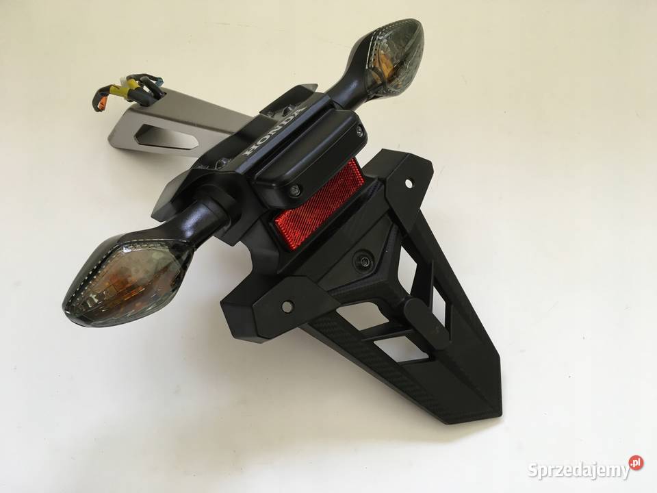 HONDA CBR 500 PC57 1618 Mocowanie tablicy rej
