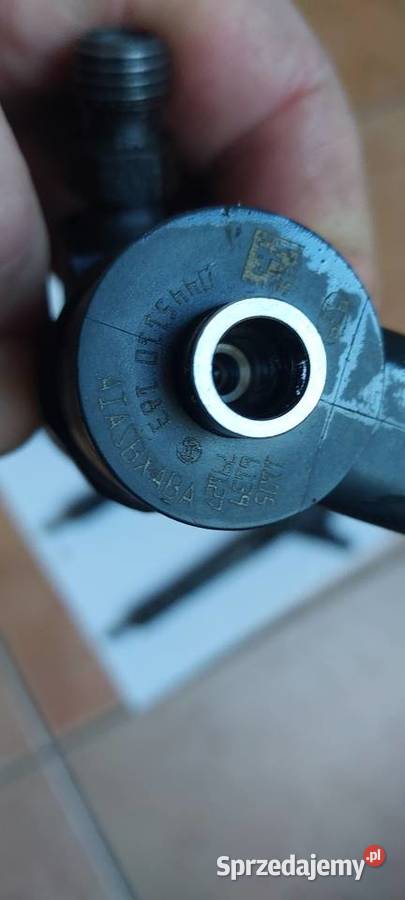 Wtryskiwacze 0445110183 Opel corsacombo Fiat zachodniopomorskie Szczecin