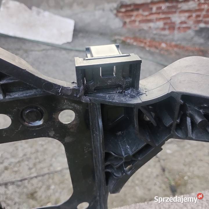 Kia ceed 3 wzmocnienie przednie osobowe Sosnowiec