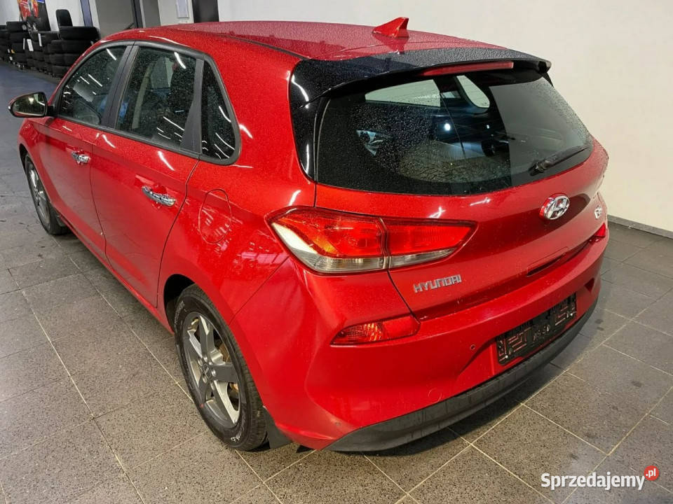 Hyundai i30 III 2017 Sadlno sprzedam