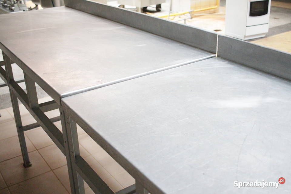 Stół gastronomiczny 192 x 80 Pszczyna
