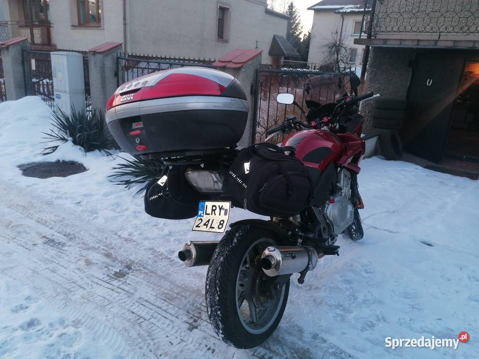 Honda cbf 1000 Dęblin