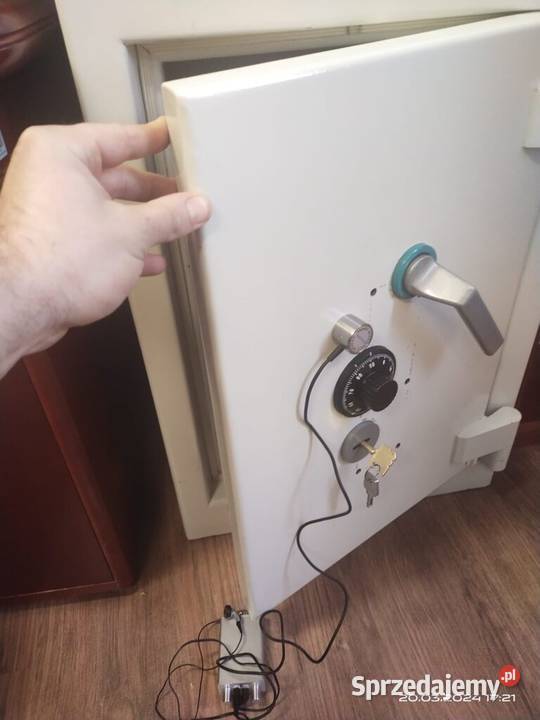 Naprawa sejfu zwaryjne otwieranie żary żagań Łęknica