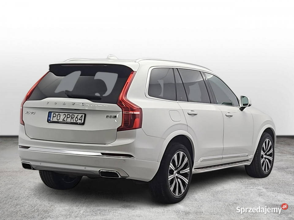 Volvo XC 90 B5 B AWD Inscription aut Z Polskiego Warszawa