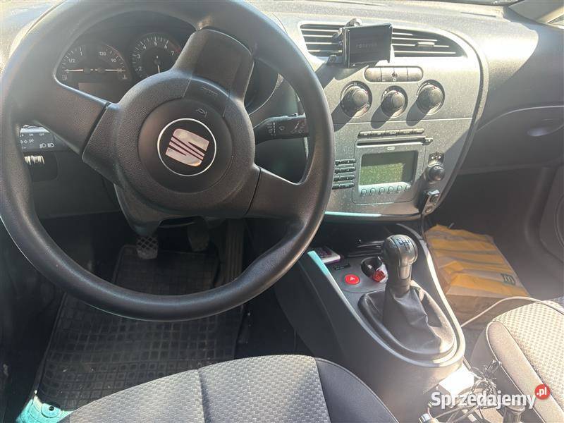 Seat Leon 2 1P1 dolnośląskie Zgorzelec