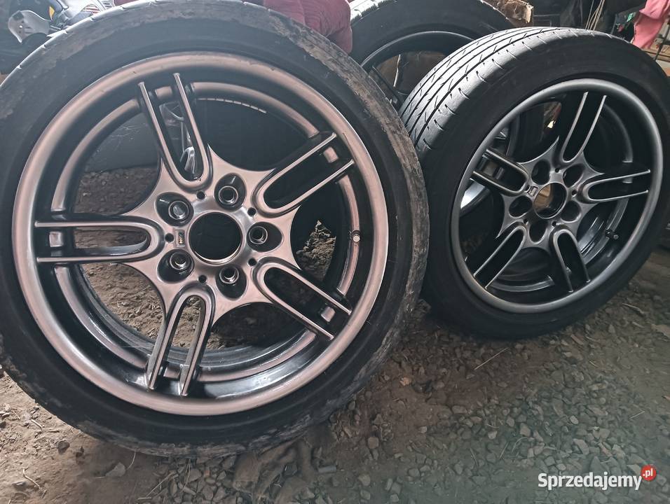 Alufelgi do BMW Średnica 17" Bodzentyn