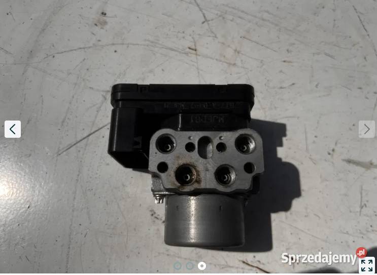 pompa sterownik ABS Honda CB 650 F 1418 Ostrów Wielkopolski sprzedam