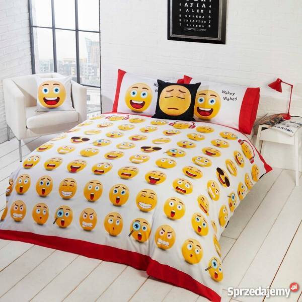 Dwustronny Komplet Pościeli 1 1 Smart Bedding Sosnowiec