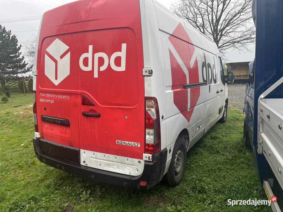 Renault Master Zgierz