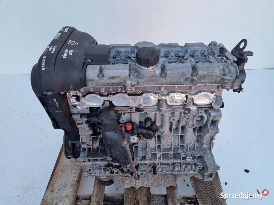 SILNIK KOMPLET Volvo S80 I 24 170 ładna Rudka sprzedam