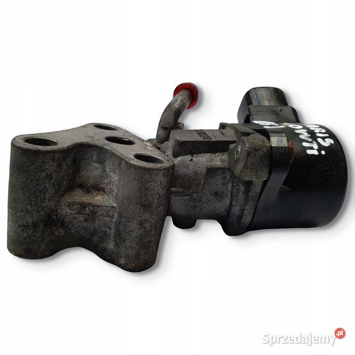 ZAWÓR EGR Toyota Aygo 10 12V oryginał 13H10 1KR Recyrkulacja spalin EGR Chełm sprzedam
