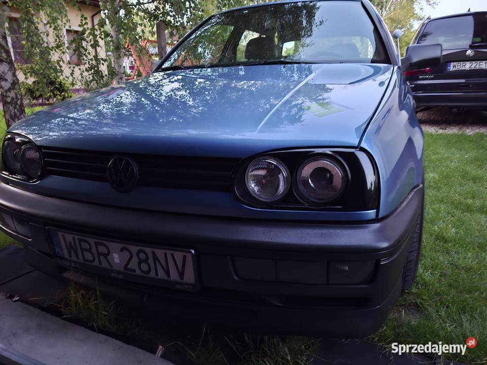 Mk3 93r 16 PB 198000 75KM mazowieckie Grójec