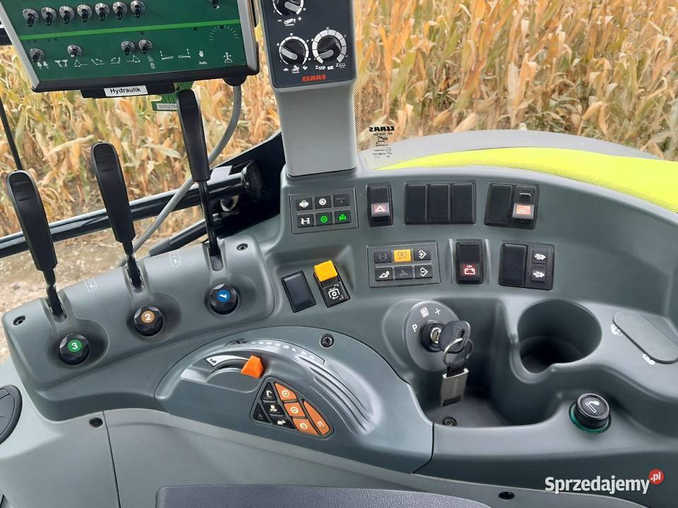 Claas arion 430 440 450 410 420 Płońsk sprzedam