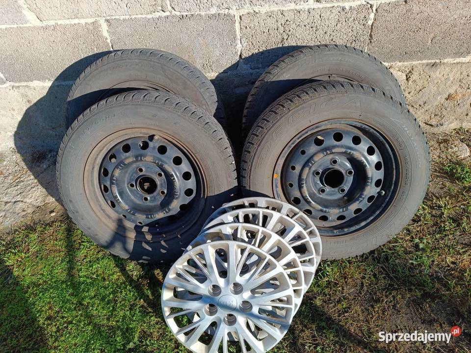 Koła felgi 1956515 Kia Ceed II łódzkie Rusiec