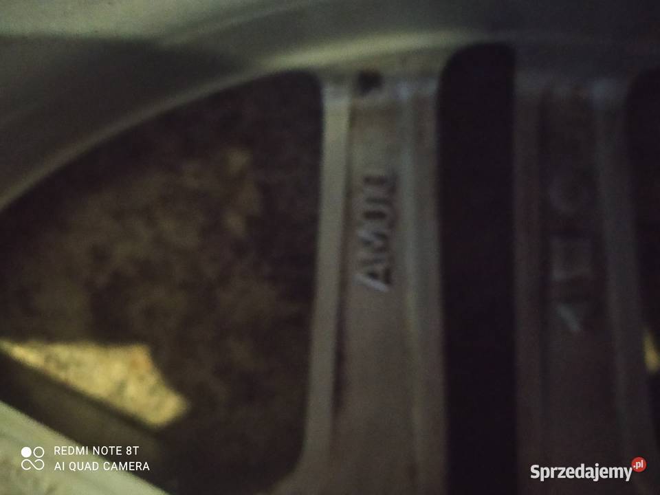 Koła Mercedes c klasa w204 AMG 17 aluminiowe Międzychód sprzedam