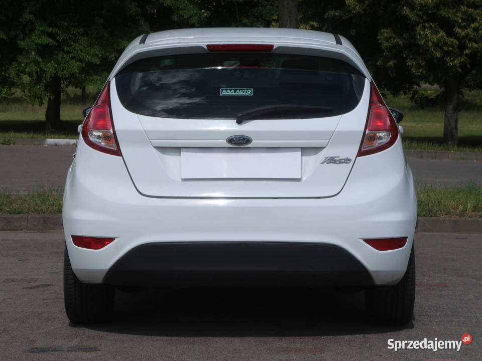 Ford Fiesta 125 Fiesta Bielany Wrocławskie