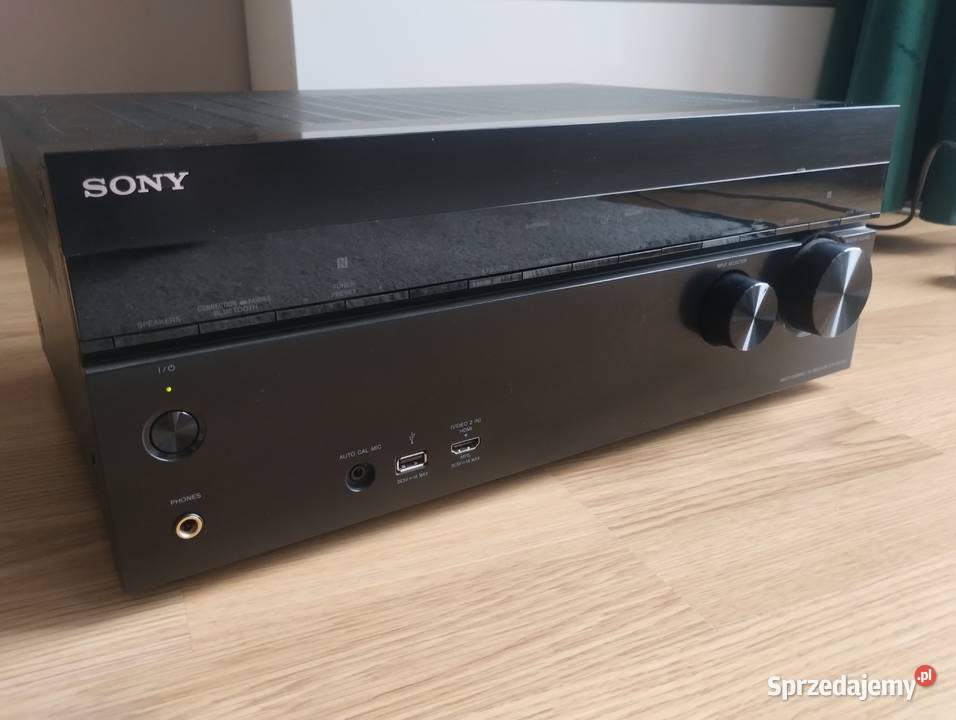 Amplituner Sony STRDN1050 72 Wi Fi Bluetooth Otwock