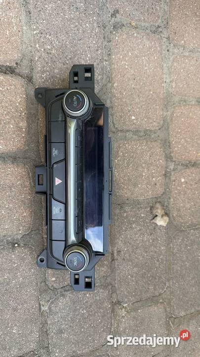 Mazda CX30 cx30 PANEL NAWIEWU KLIMATYZACJI