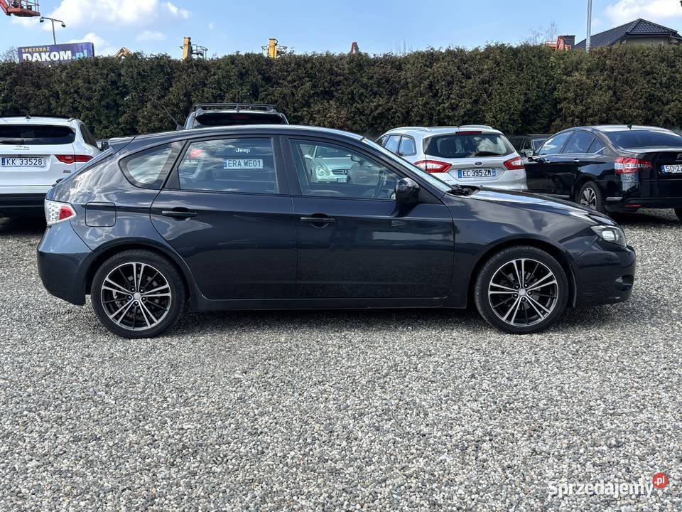 Subaru Impreza 2010r 4x4 Gwarancja