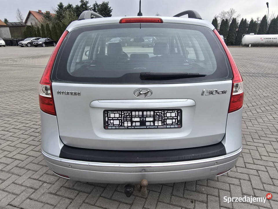 Hyundai i30 16Benz Kutno