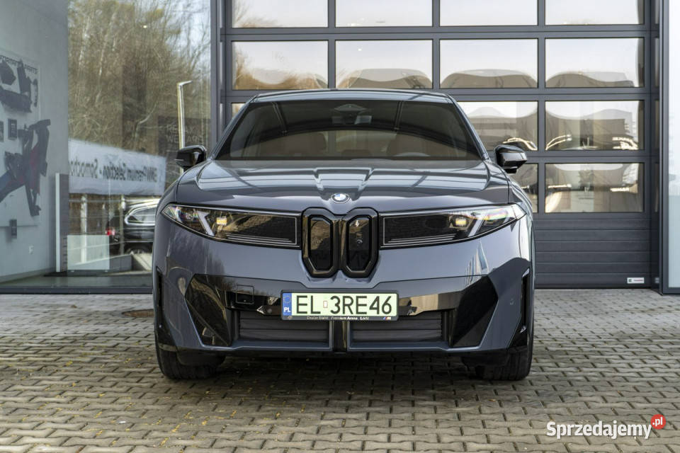 BMW iX3 NOWE BMW iX3 50 xDrive DEMO Rok produkcji 2026 sprzedam