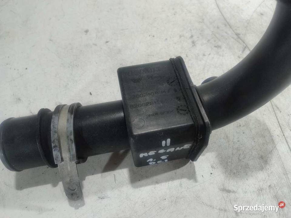 WĄŻ RURA TURBO TURBINY RENAULT MEGANE II 15 DCI sprzedam