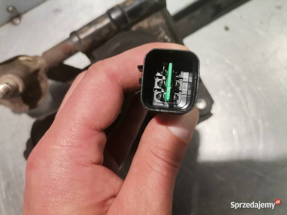 MECHANIZM WYCIERACZEK PRZÓD HYUNDAI GETZ osobowe