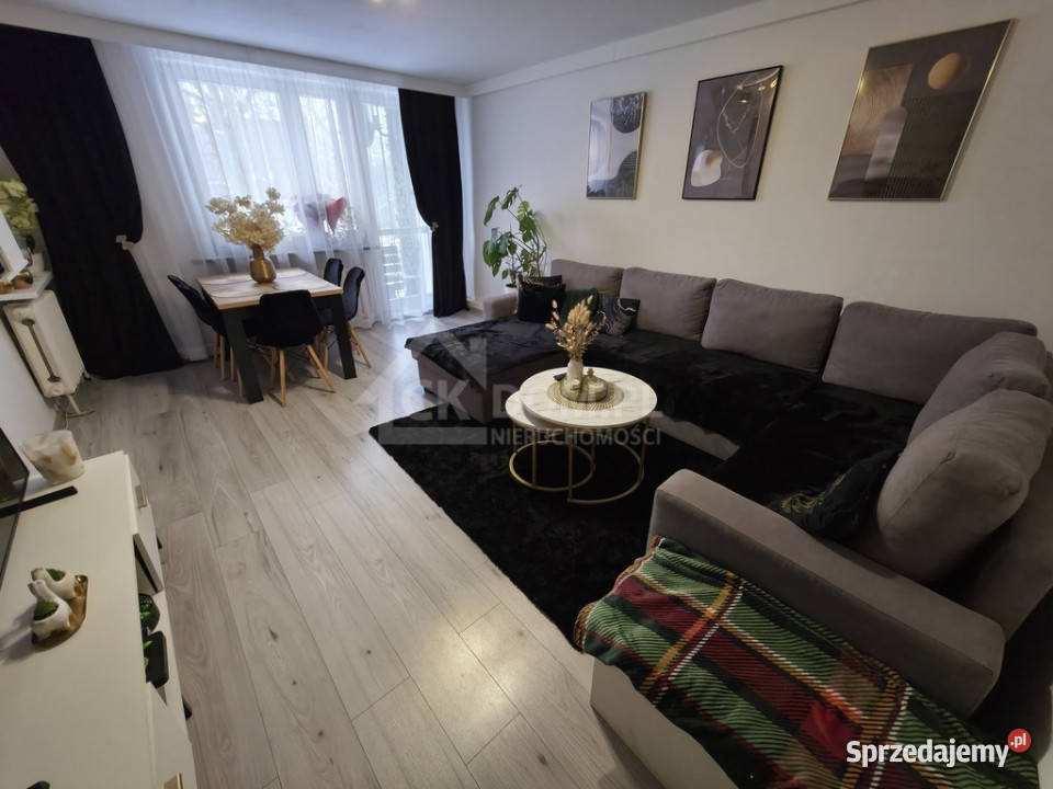 Mieszkanie Hubalczyków 3pok Kielce