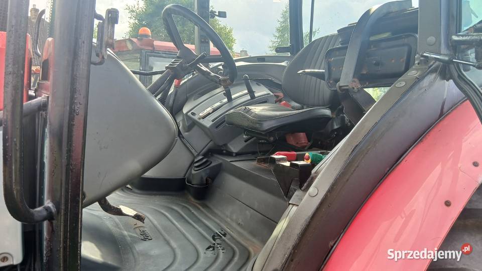 Ciągnik Zetor Proxima 4641 Koronowo sprzedam