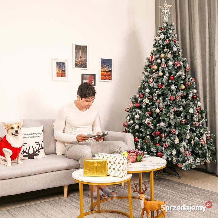 Choinka sztuczna Yorbay 180 Jadowniki