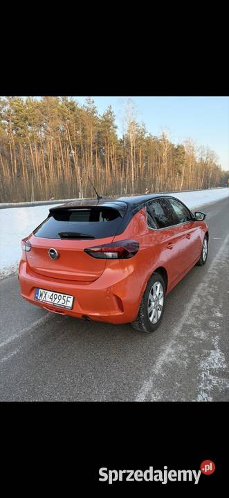 Opel Corsa MP3 Okuniew