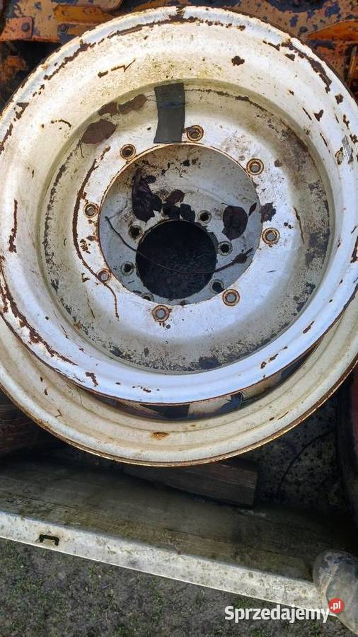 Komplet felg r38 i r28 sprzedam