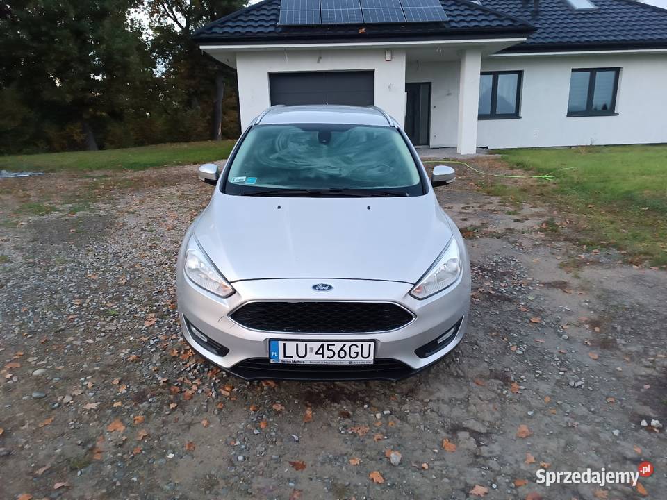 Ford Focus Lift niski przebieg Brzyska