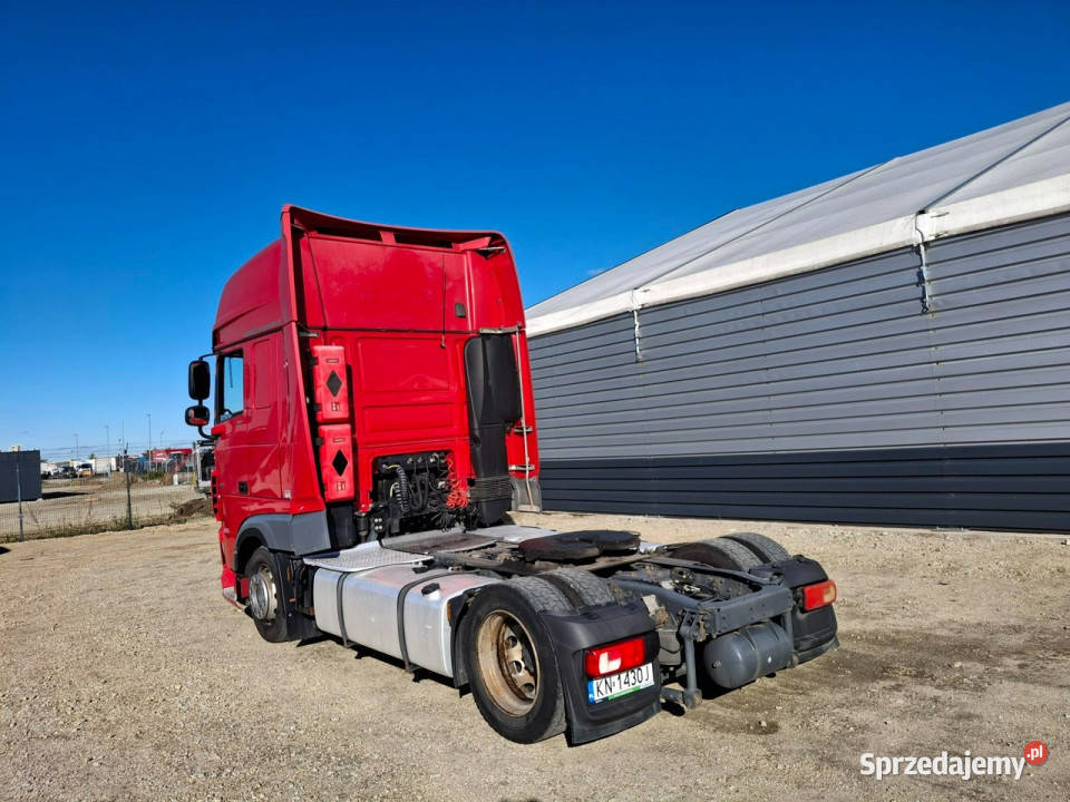 DAF Xf 480 FT Poleasingowe BZ diesel dolnośląskie Komorniki sprzedam