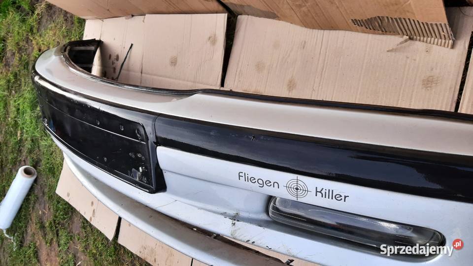 zderzak przód przedni bmw e46 lak 3547 Dębno