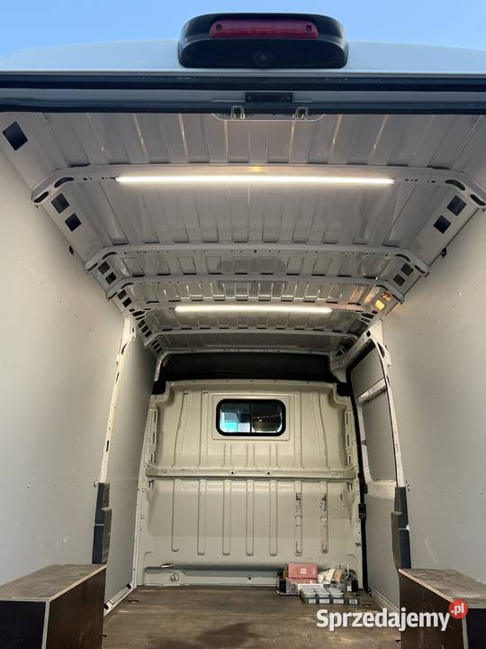 Fiat Ducato Maxi Professional L4H3 23 Multijet Ducato Grodzisk Mazowiecki